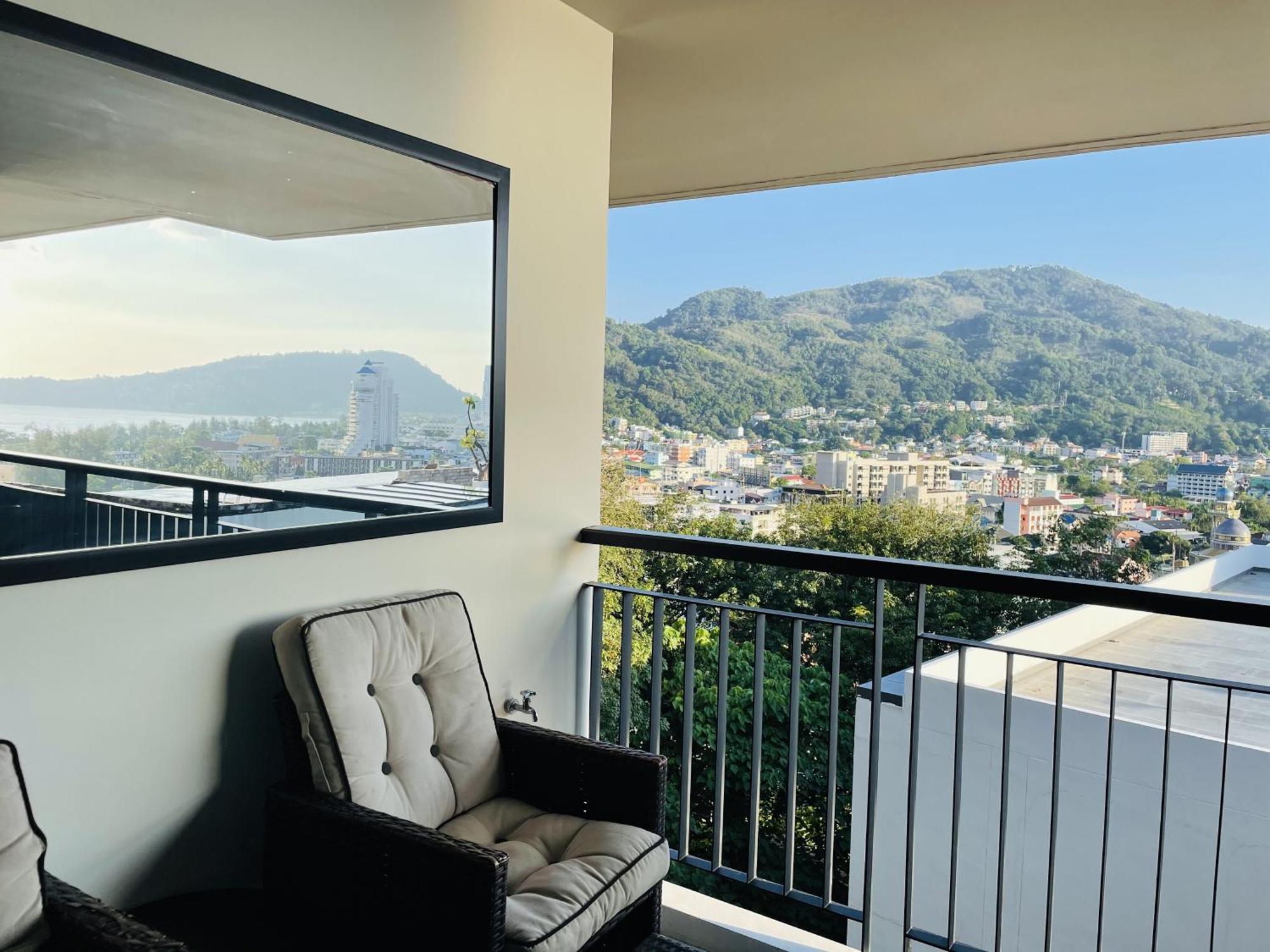 At The Bliss By Lofty Apartamento *