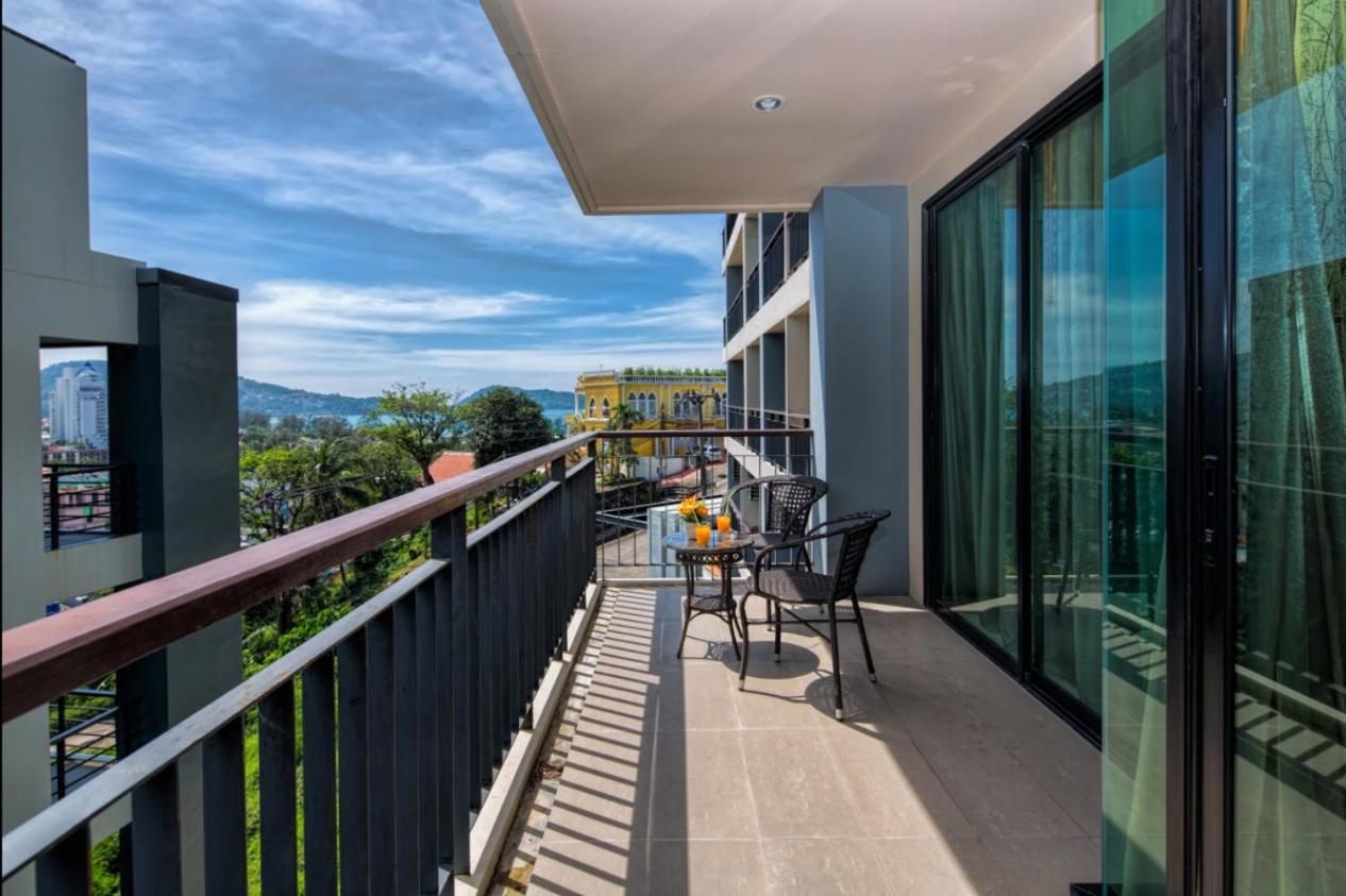 At The Bliss By Lofty Apartamento Patong
